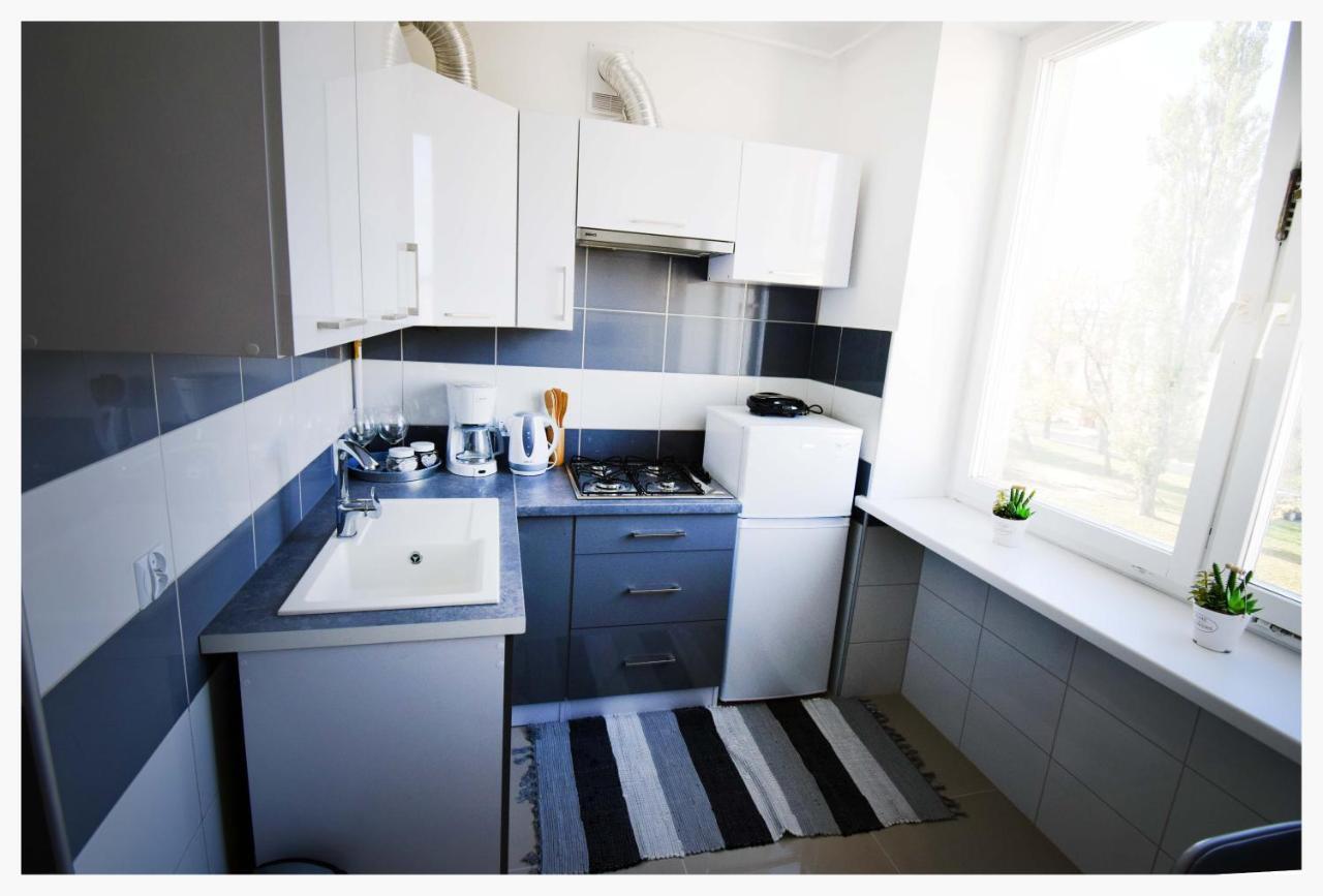 Color 24 Apartament II Stalowa Wola Bagian luar foto