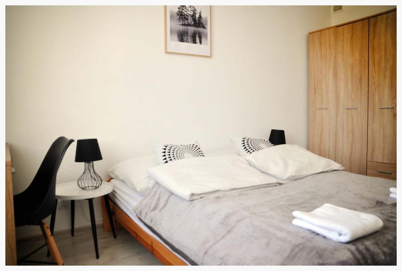 Color 24 Apartament II Stalowa Wola Bagian luar foto